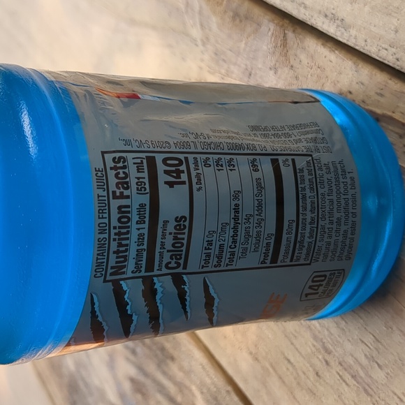 Gatorade - Picture 4 of 4